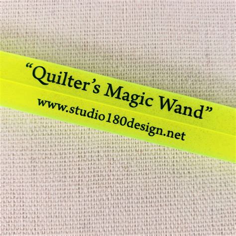 Overcoming Quilting Challenges with the Quilters Matic Wand